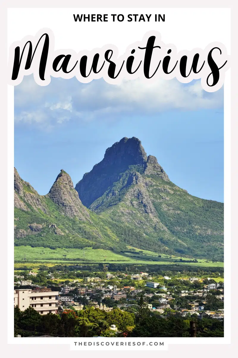 Where to Stay in Mauritius