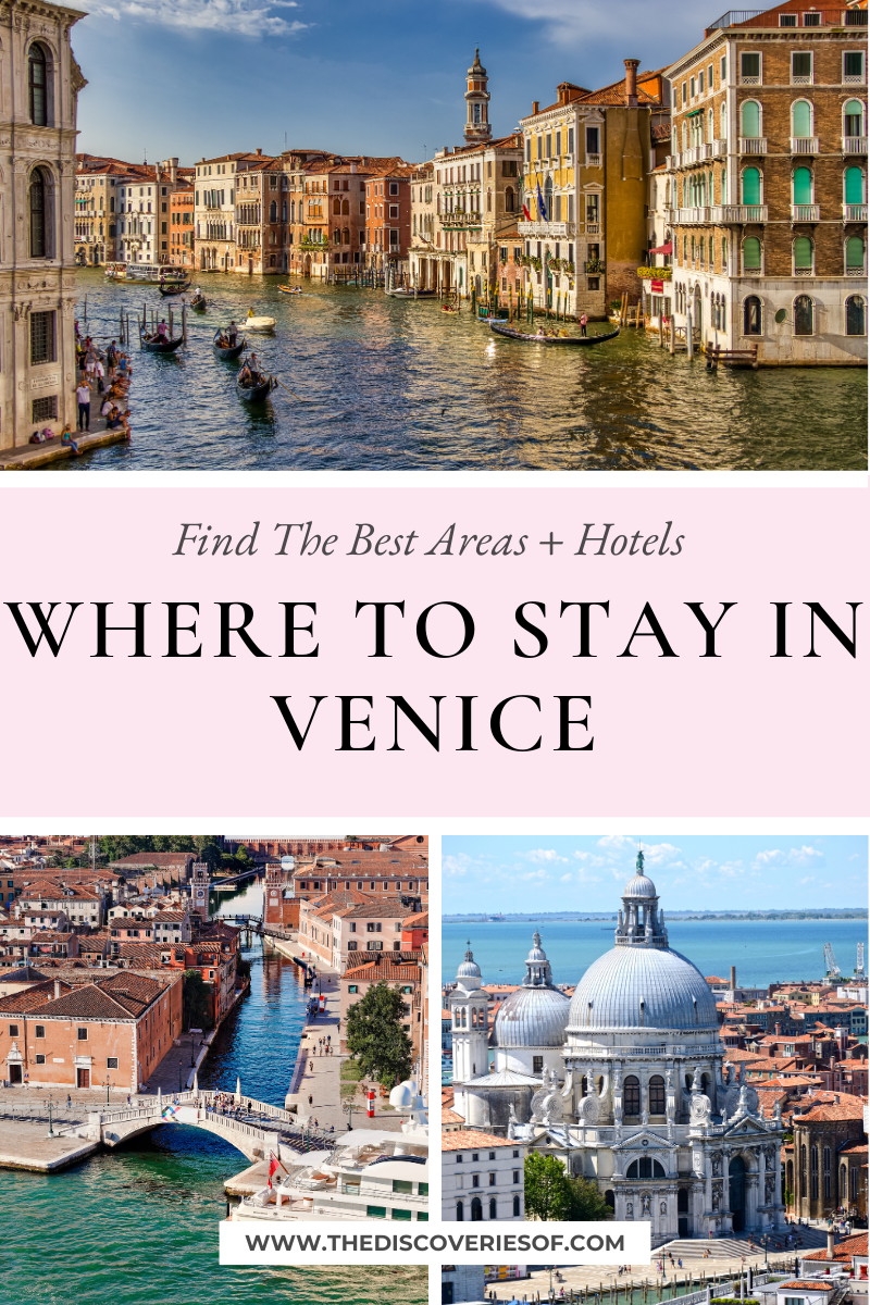 Where to Stay in Venice