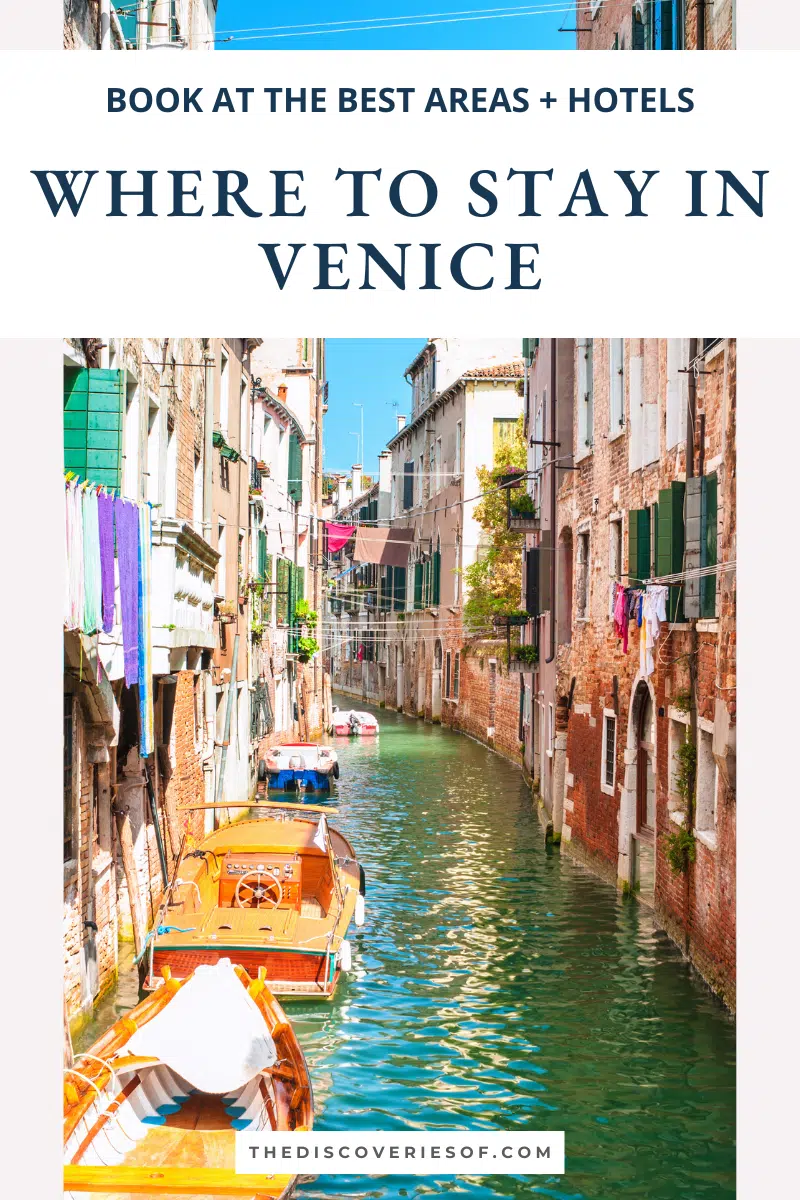 Where to Stay in Venice