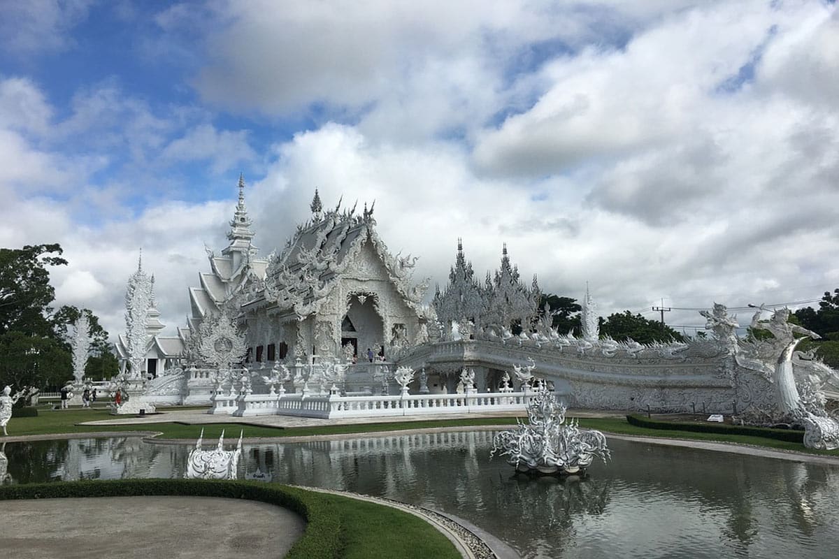 White Temple Chiang Rai 