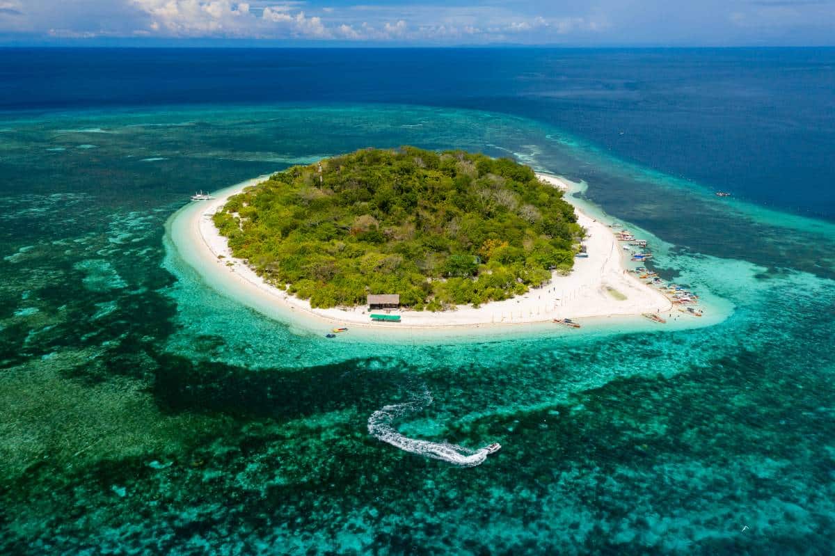 Mantigue Island