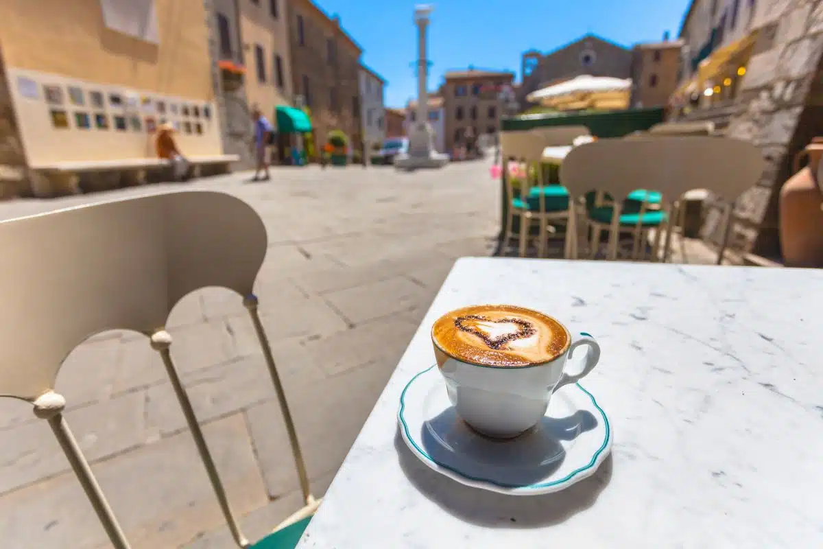 Pisa Coffee