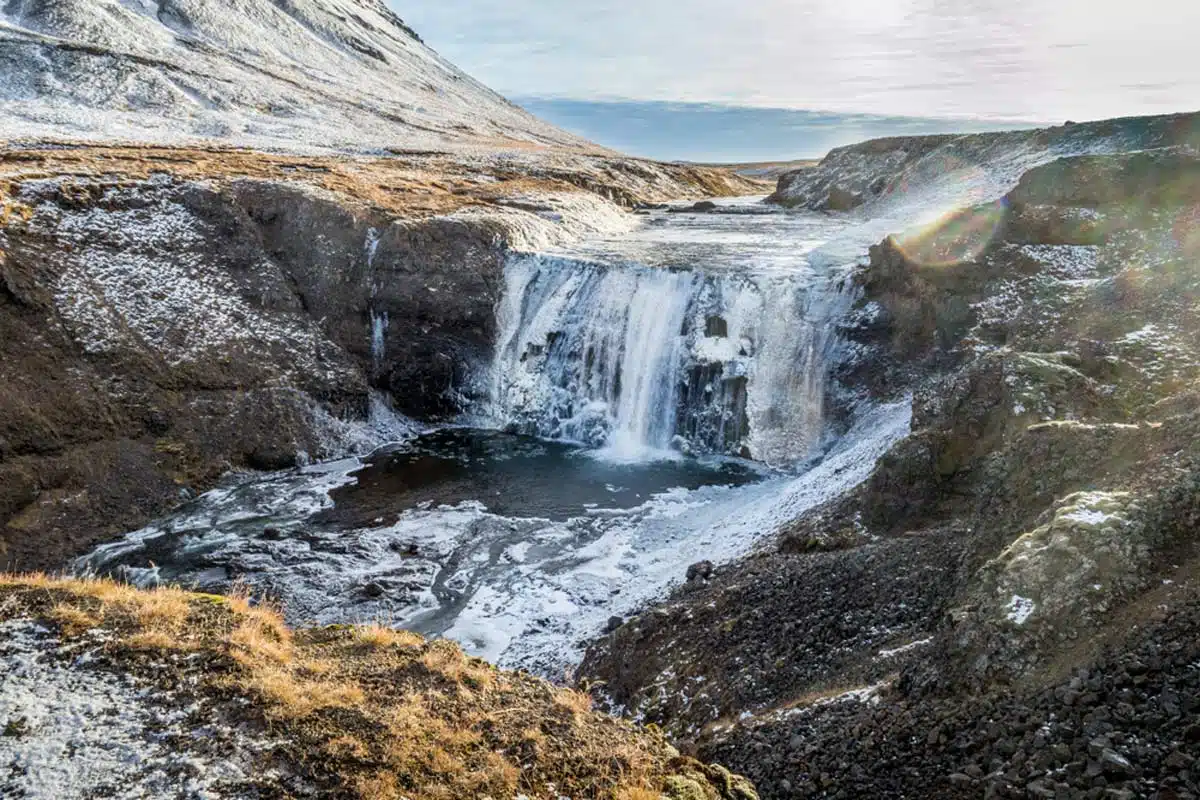 þórufoss