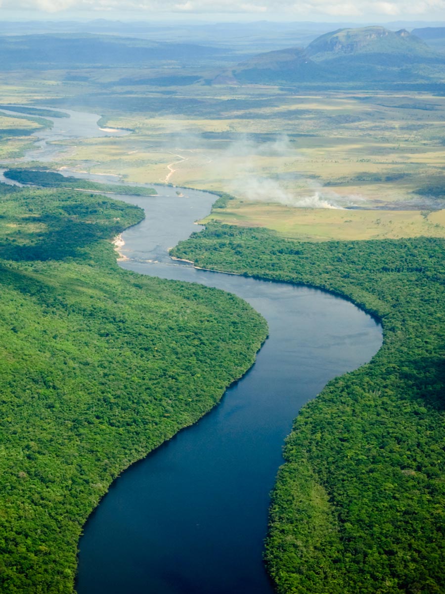 Amazon River