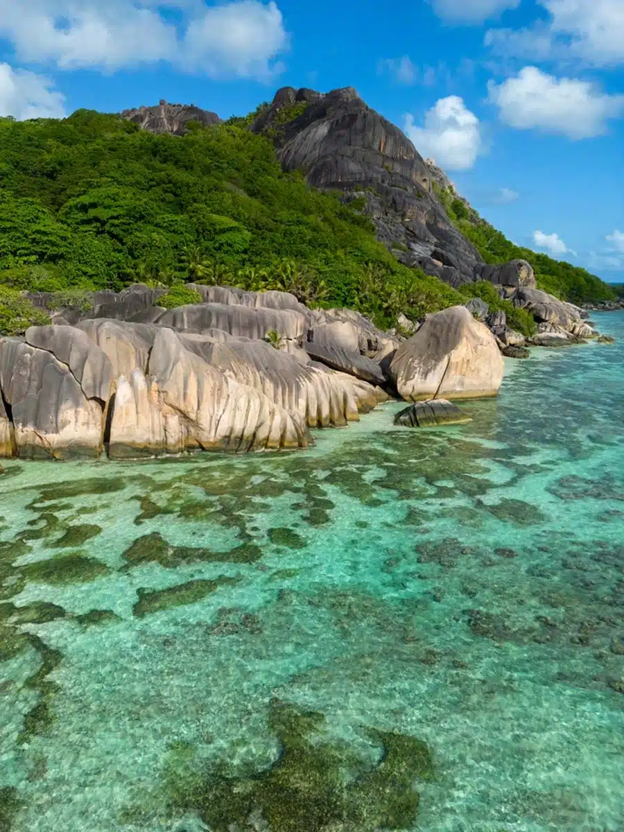 Anse Source D’Argent Seychelles