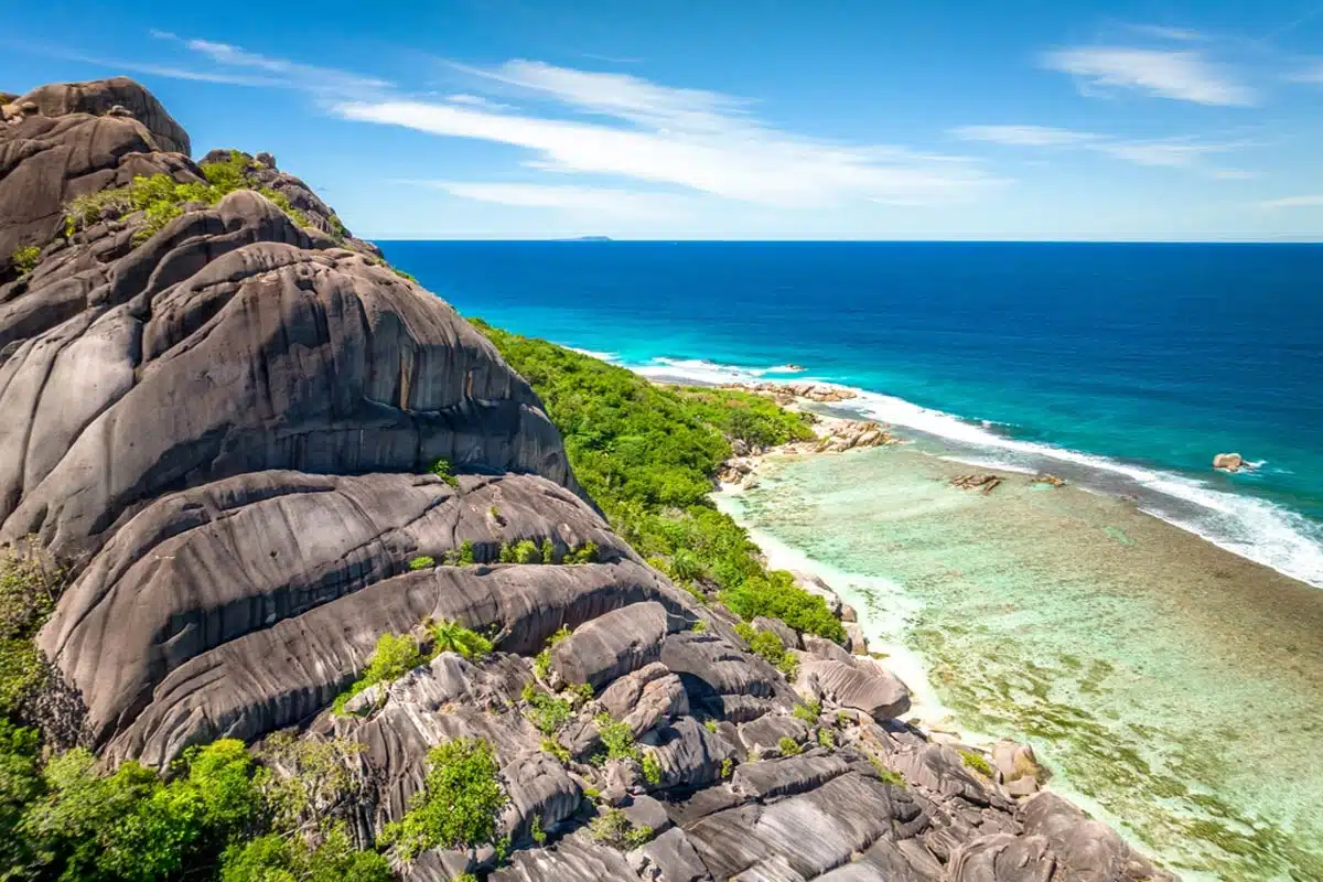 Anse Source D’Argent Seychelles