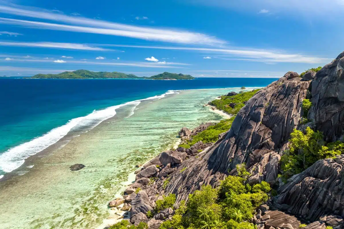 Anse Source D’Argent Seychelles