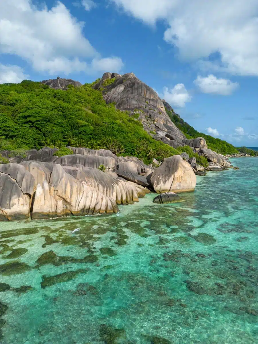 Anse Source D'Argent