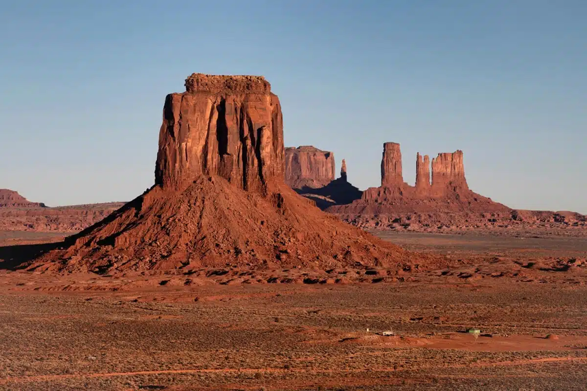 Artist's Point Monument Valley