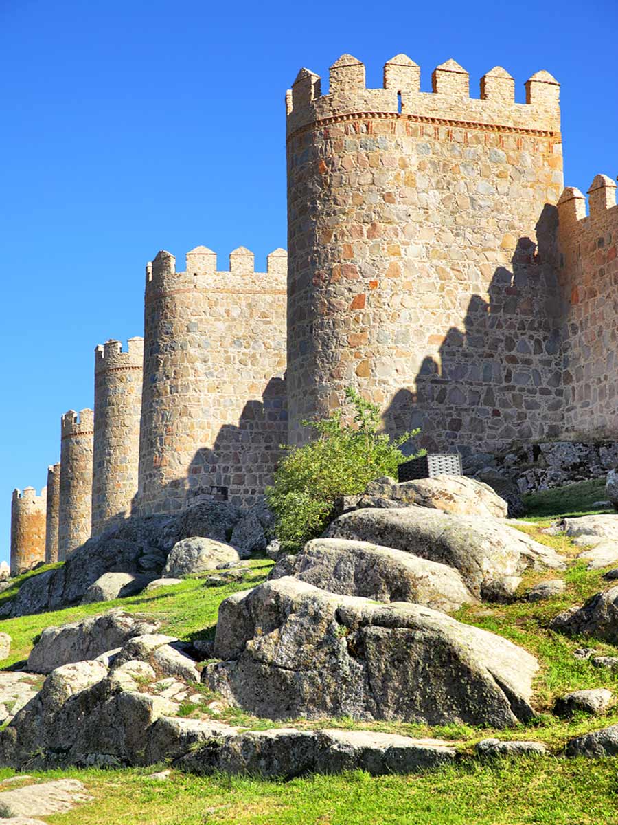 Avila Spain