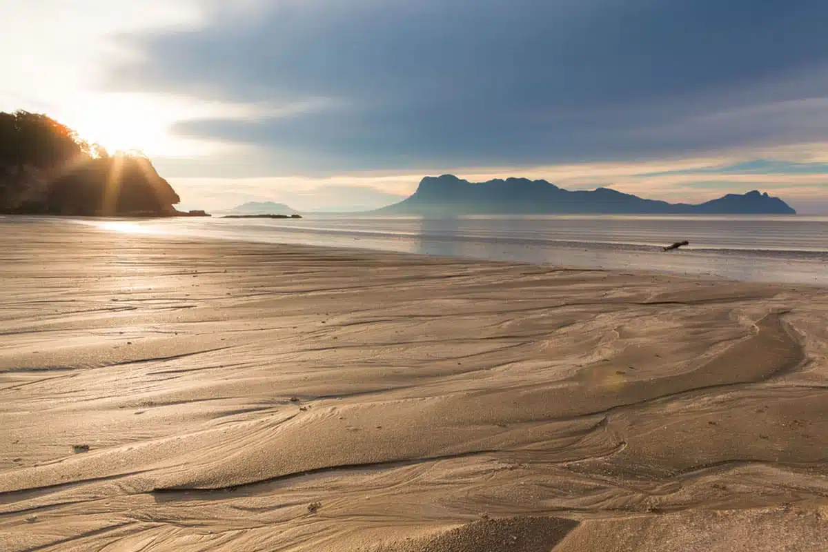 Bako National Park  