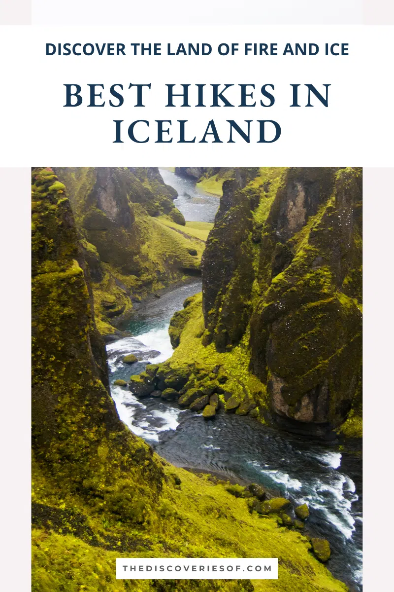Best Hikes in Iceland