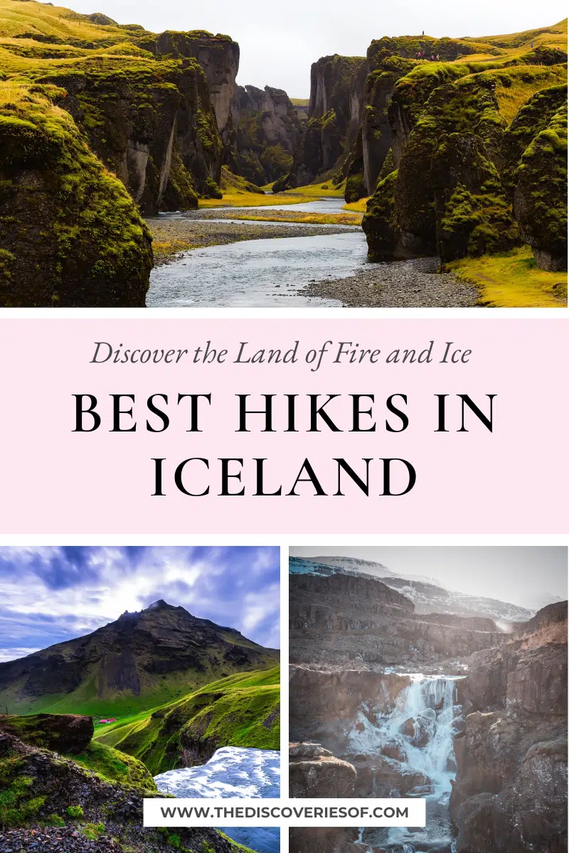 Best Hikes in Iceland