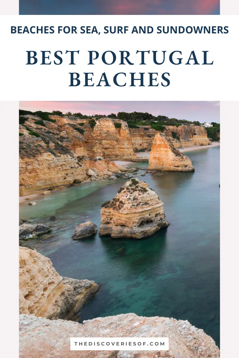 Best Portugal Beaches
