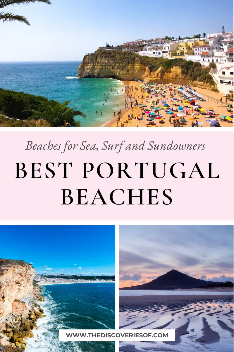 Best Portugal Beaches