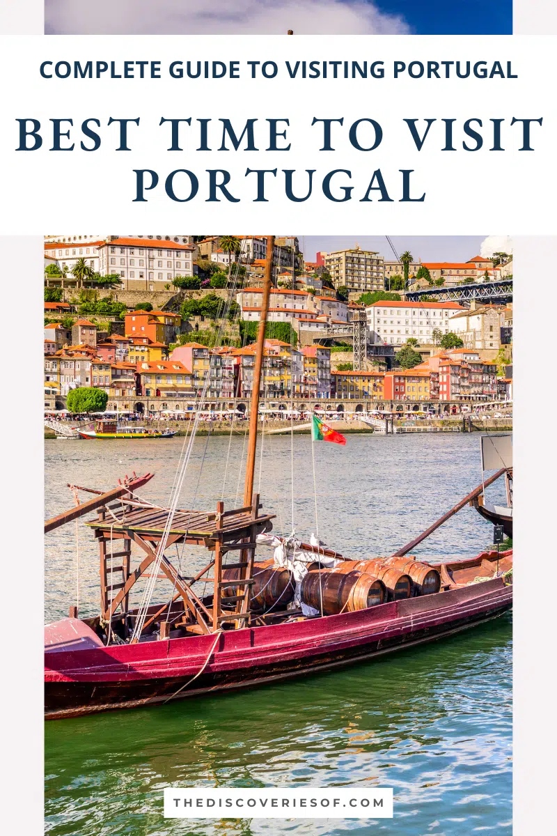 Best Time to Visit Portugal