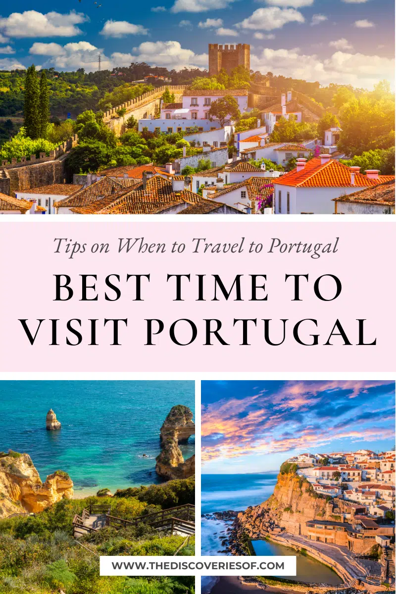 Best Time to Visit Portugal