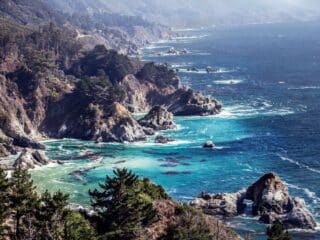 Big Sur - West Coast USA
