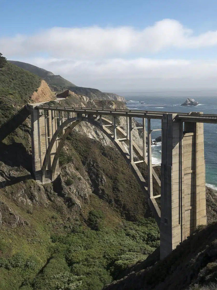 Bixby Creek Bridge  