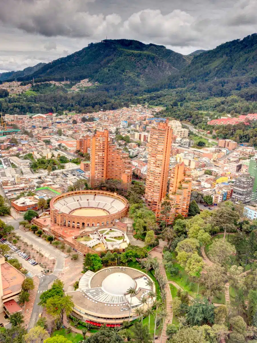 Bogota, Colombia