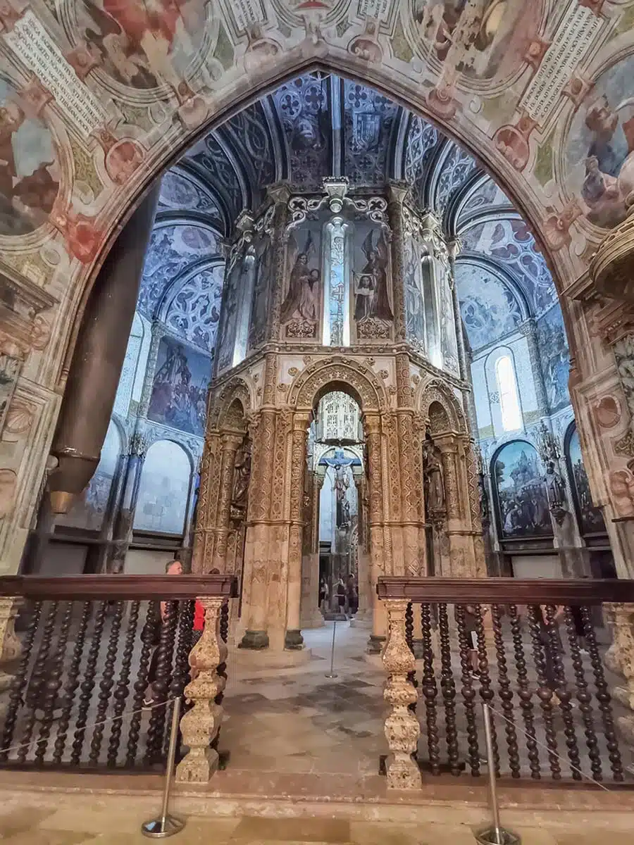 Convento de Cristo Tomar