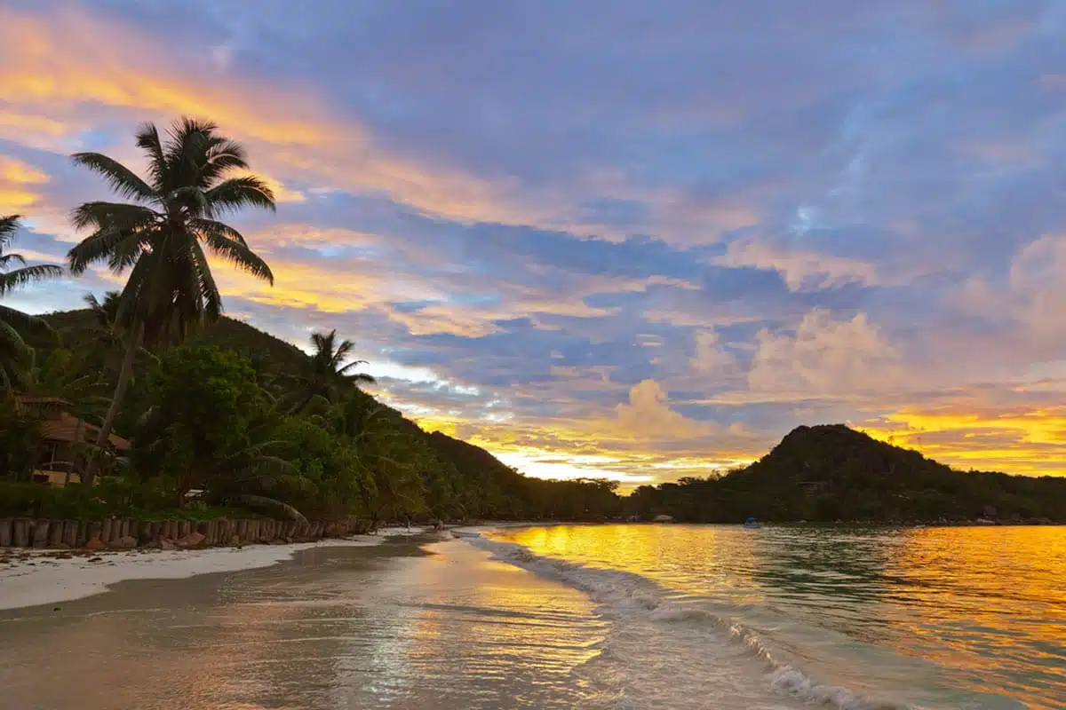 Cote D’Or Beach 