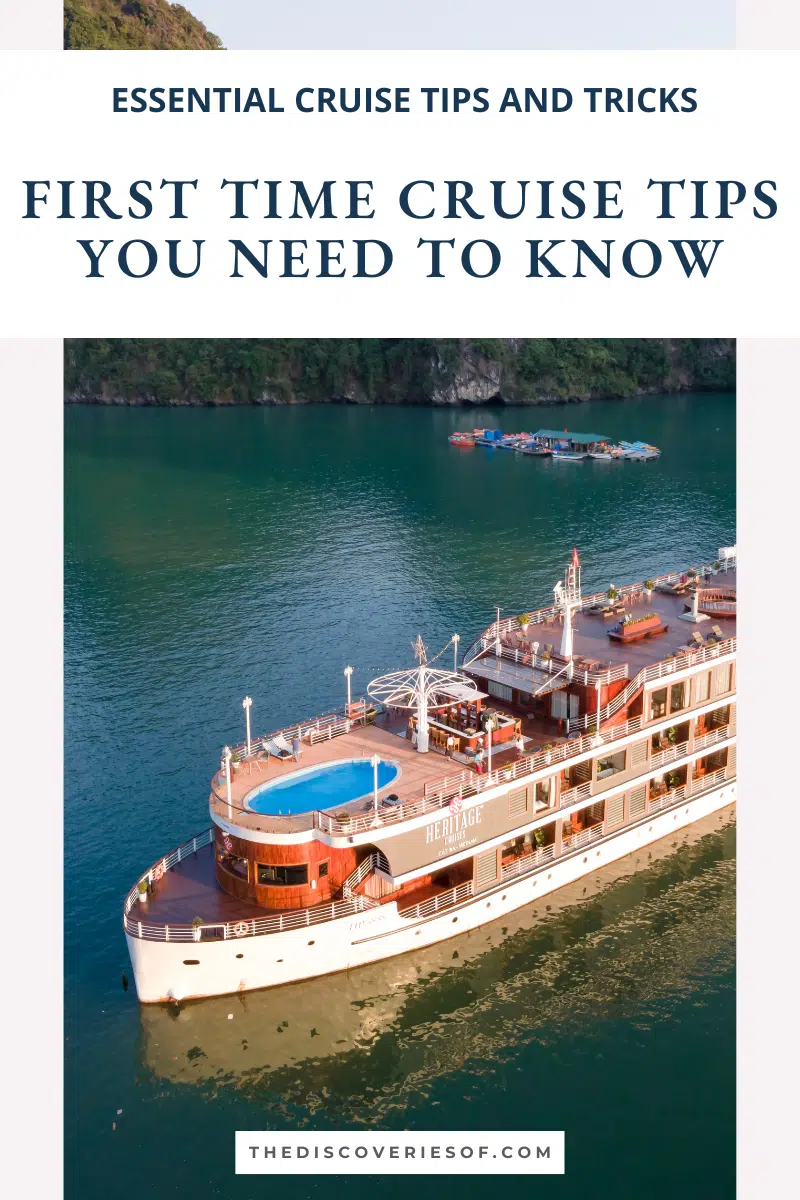 First Time Cruise Tips You Need to Know