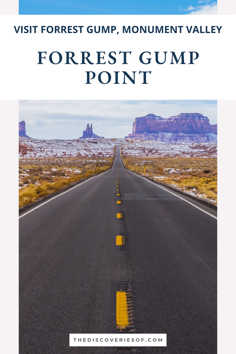 Forrest Gump Point