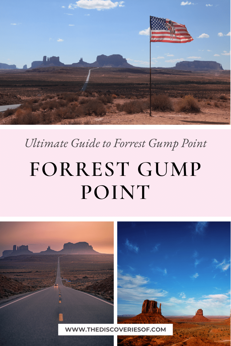 Forrest Gump Point