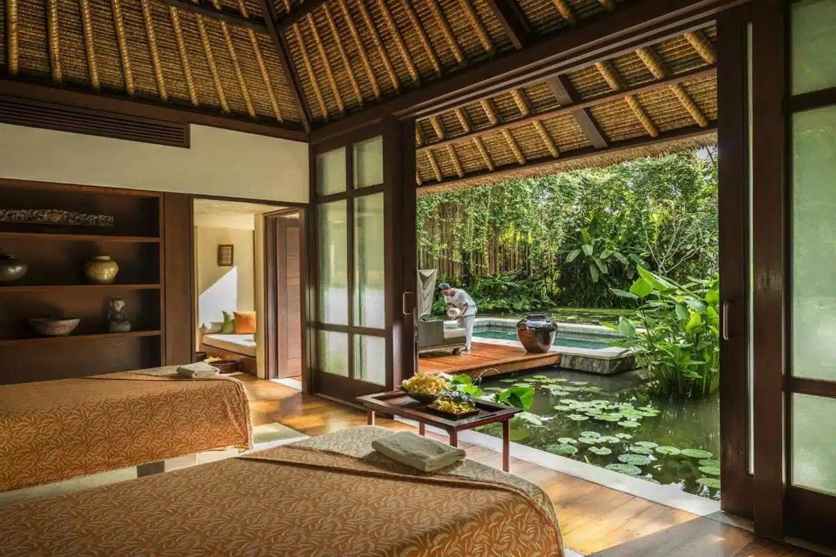 Four Seasons Resort Bali at Sayan