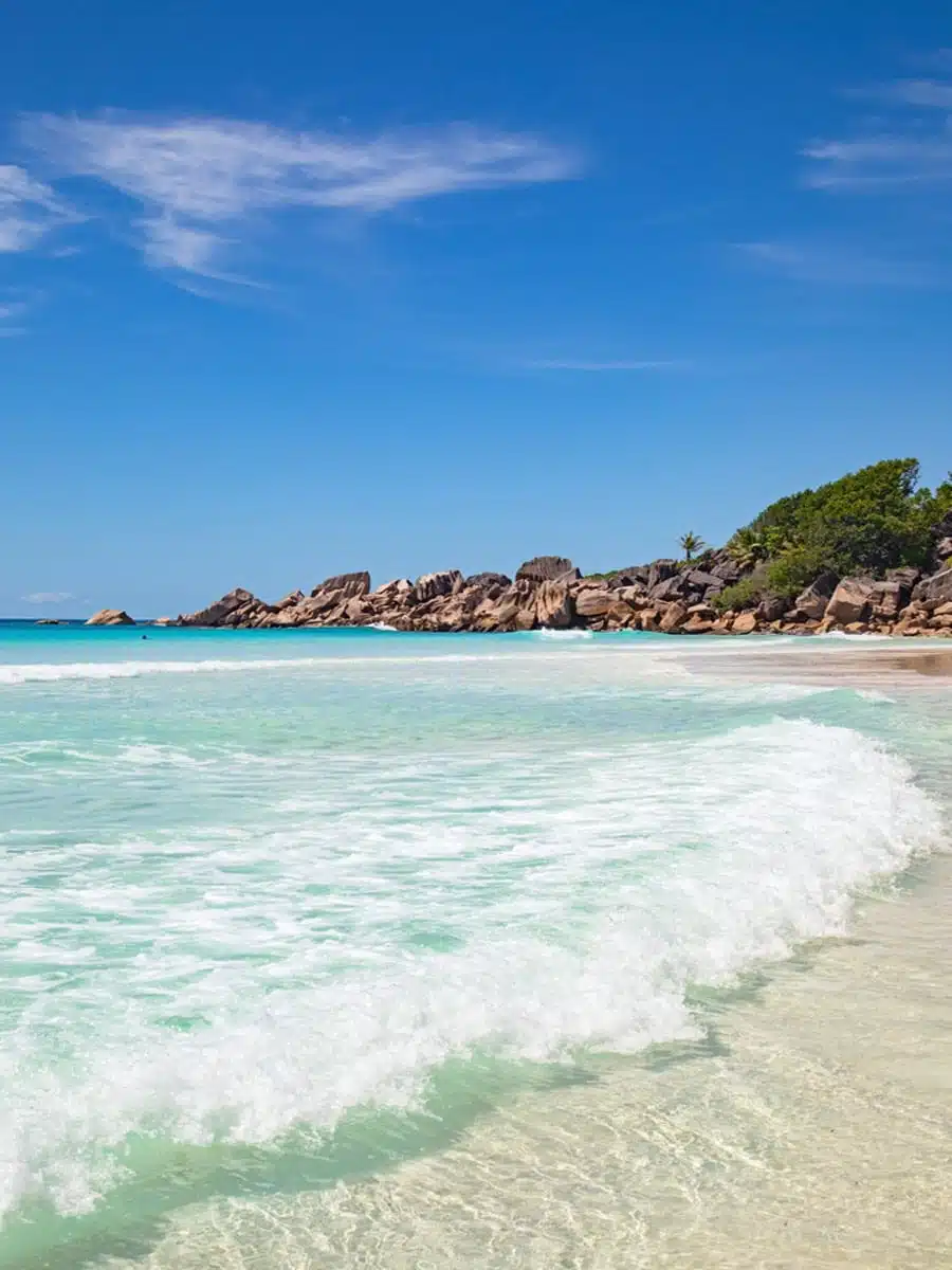  Grand Anse beach