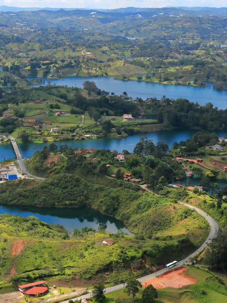 Guatape, Colombia