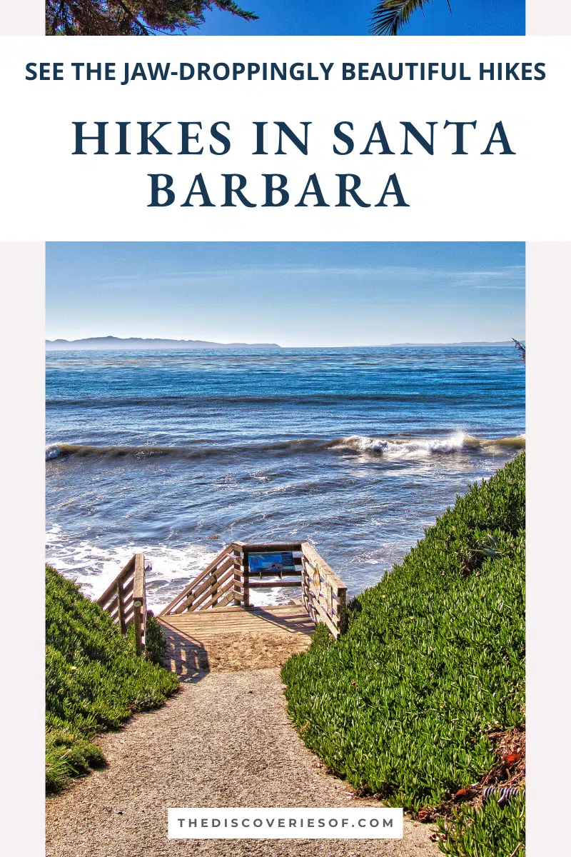  Hikes in Santa Barbara 