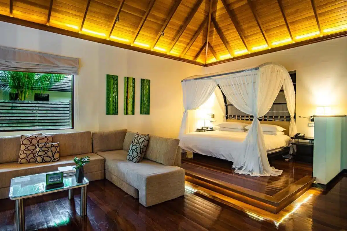 Hilton Seychelles Labriz Resort & Spa