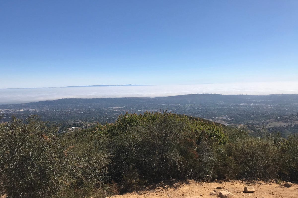 Inspiration Point Hike