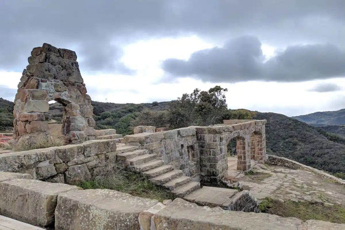 Knapp’s Castle