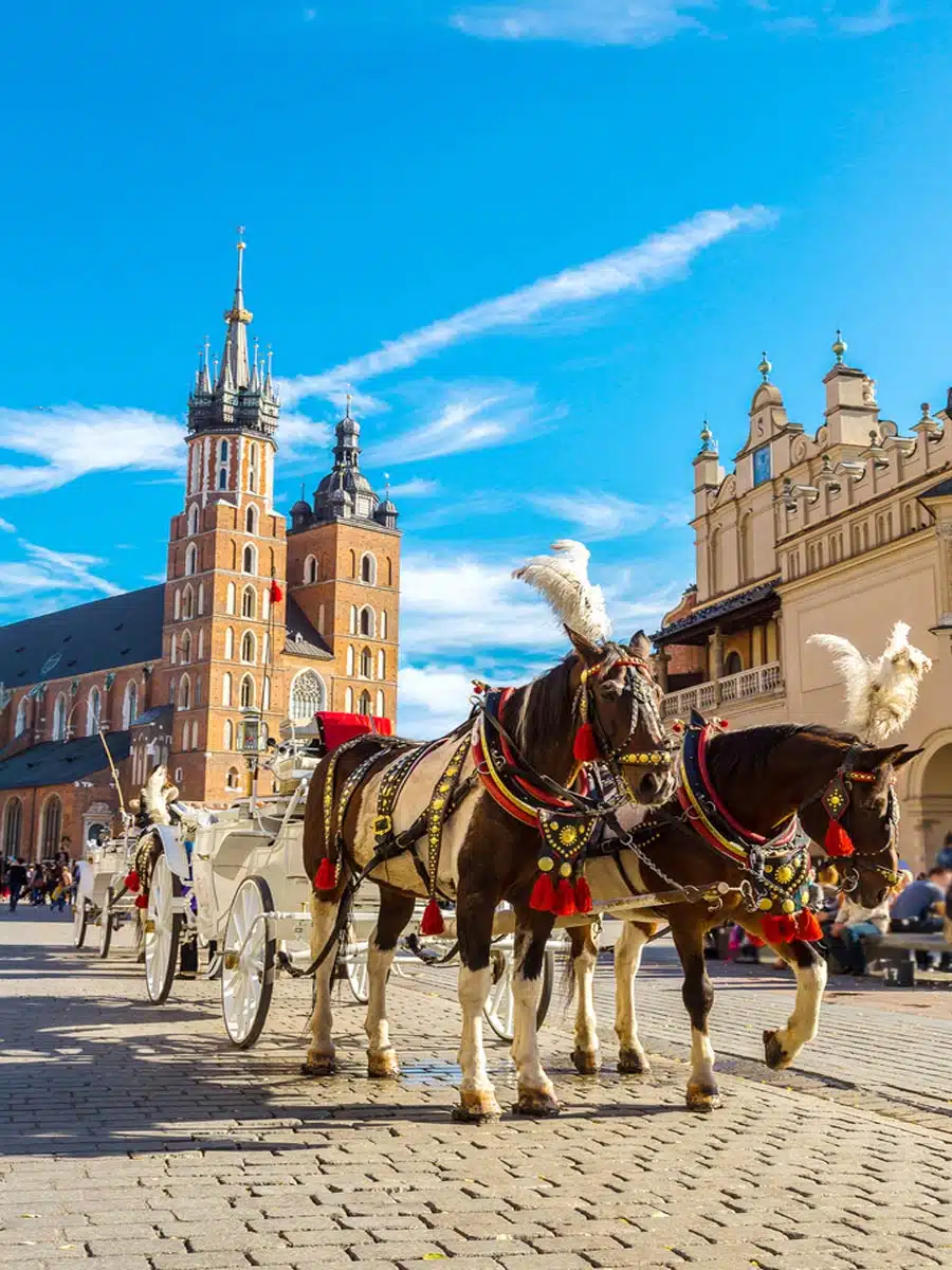 Krakow, Poland