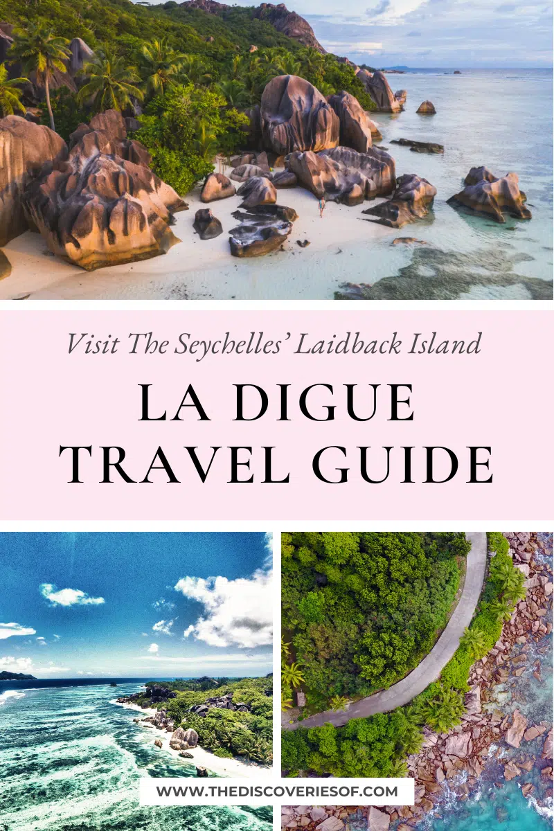 La Digue Travel Guide