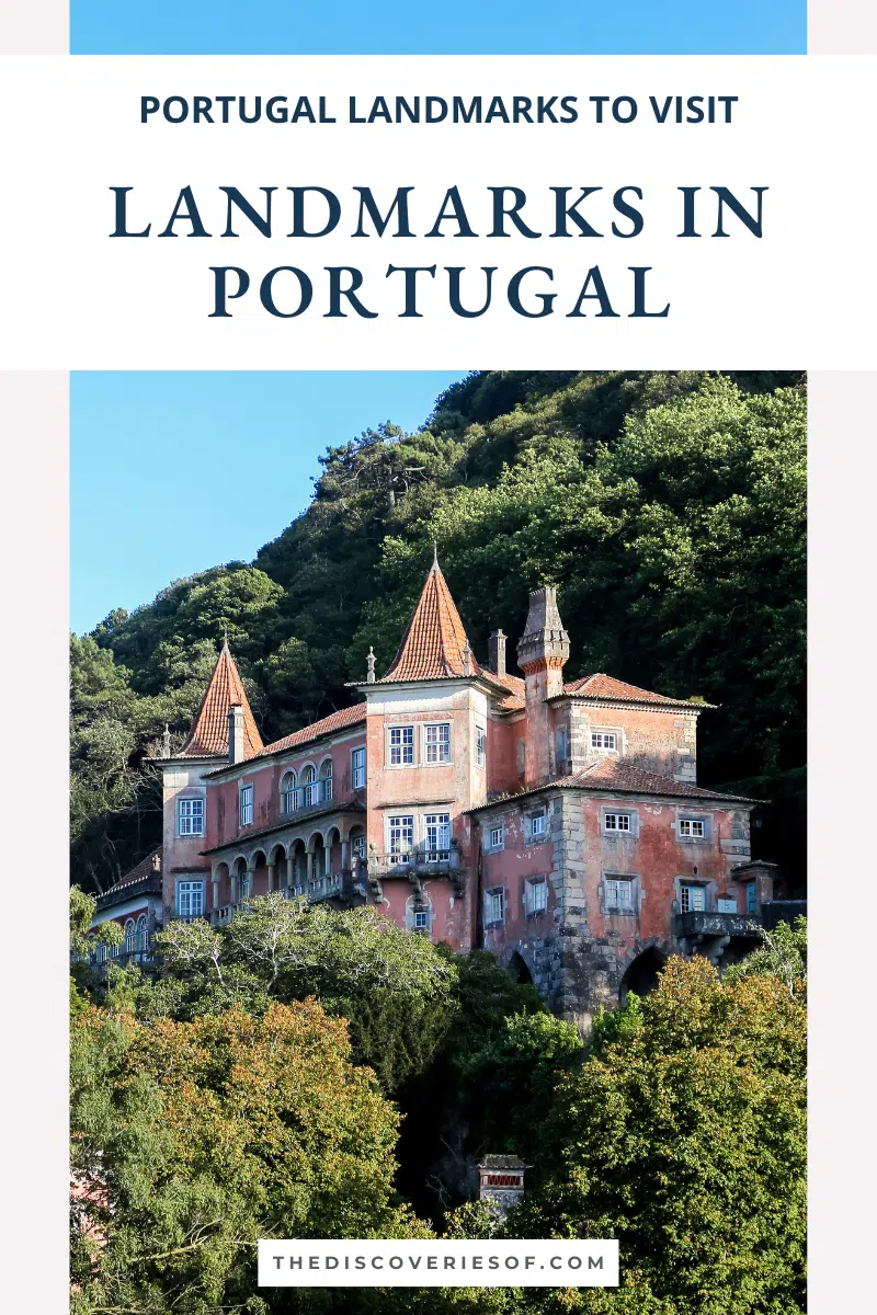 Landmarks in Portugal