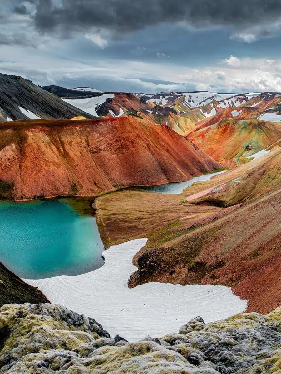 Laugavegur Trail