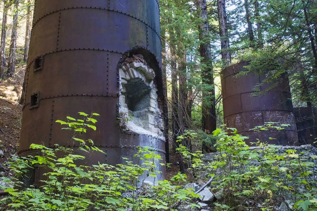 Limekiln State Park 