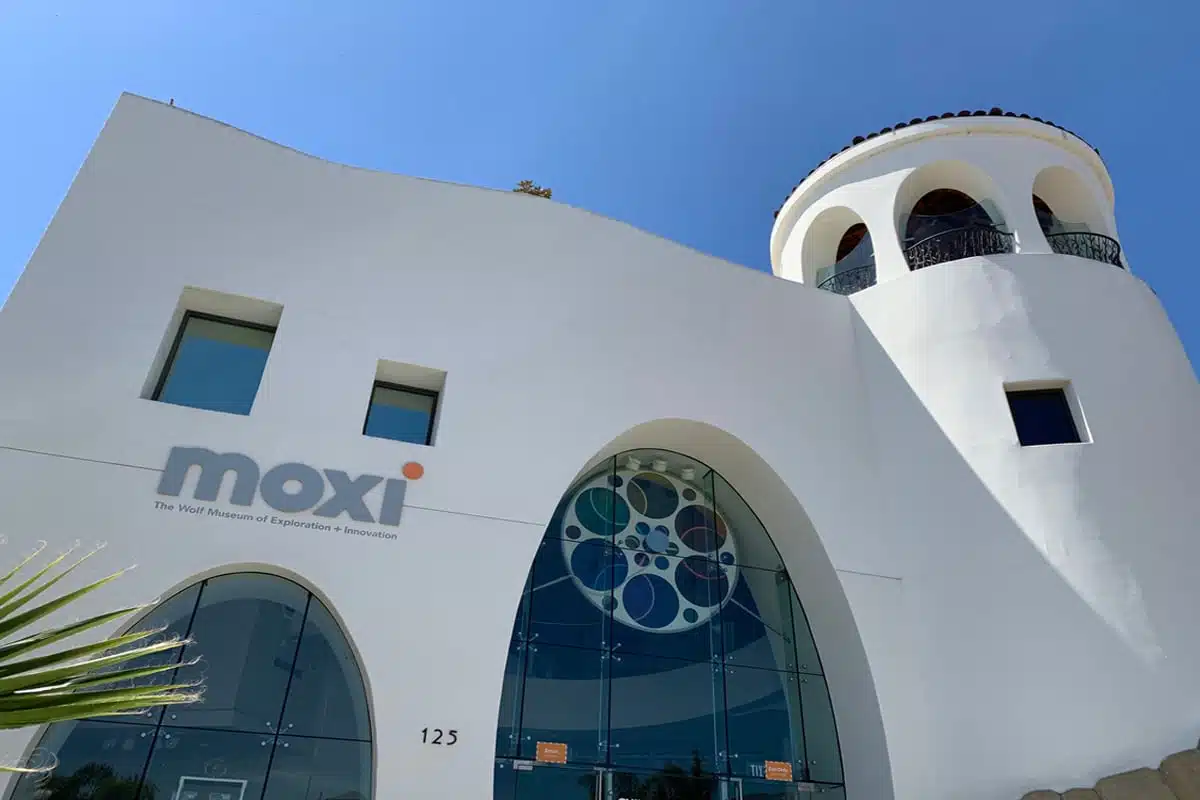 MOXI - The Wolf Museum of Exploration + Innovation 