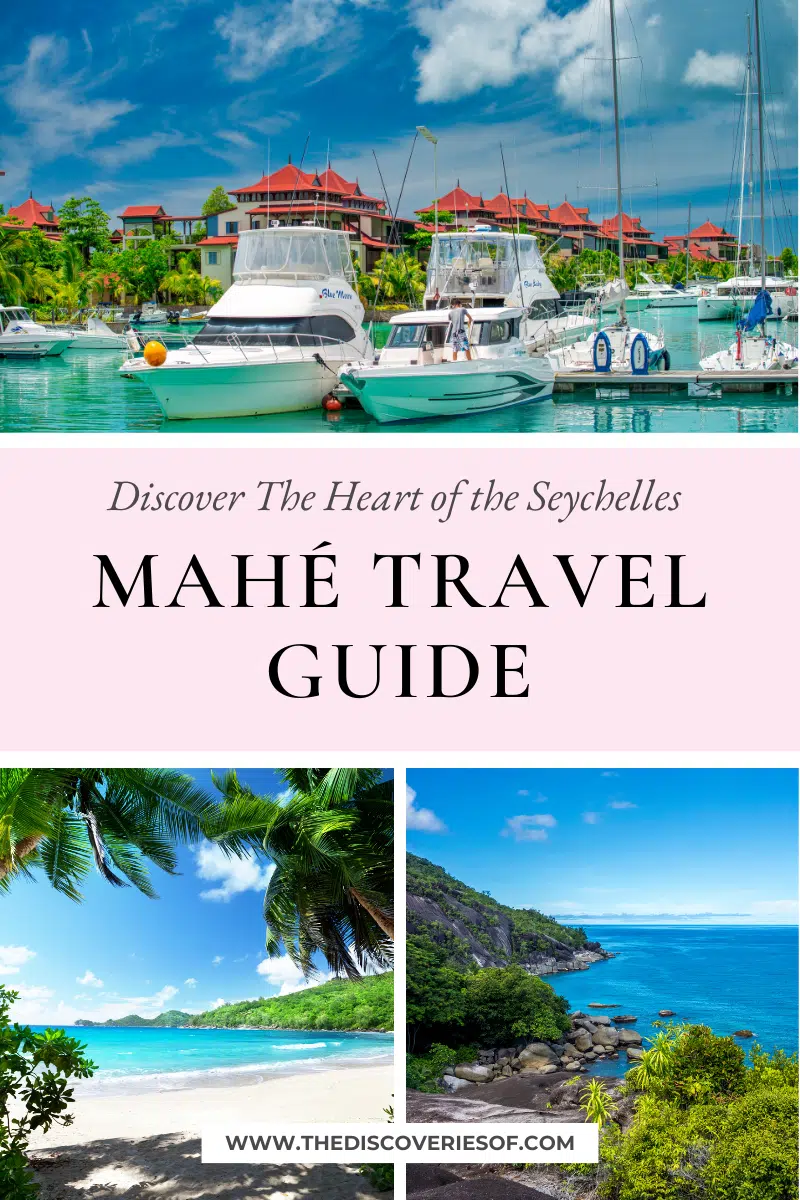Mahé Travel Guide