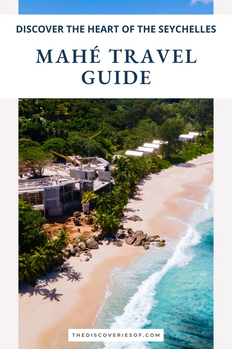 Mahé Travel Guide
