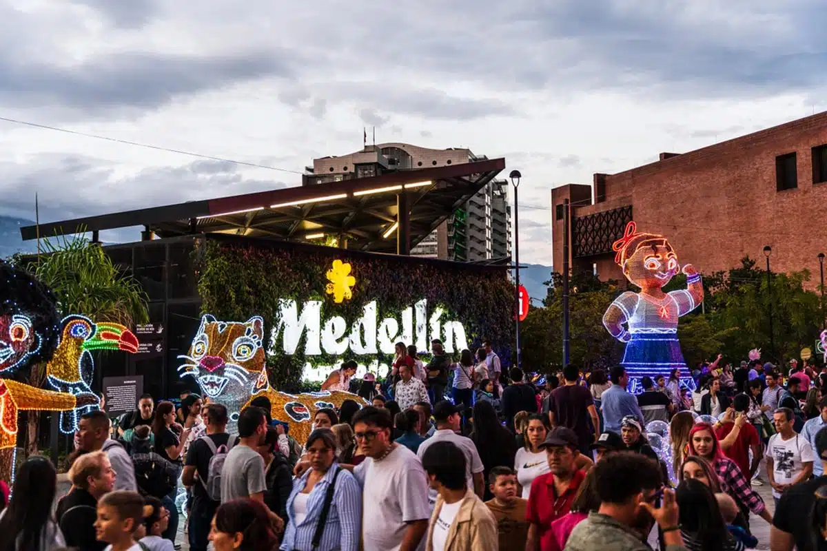 Medellín, Colombia