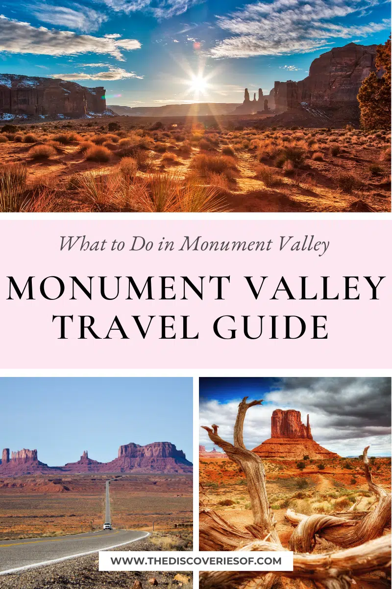 Monument Valley Travel Guide