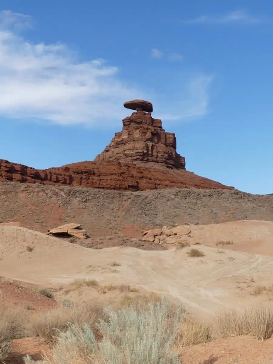 Monument Valley Valley of the Gods