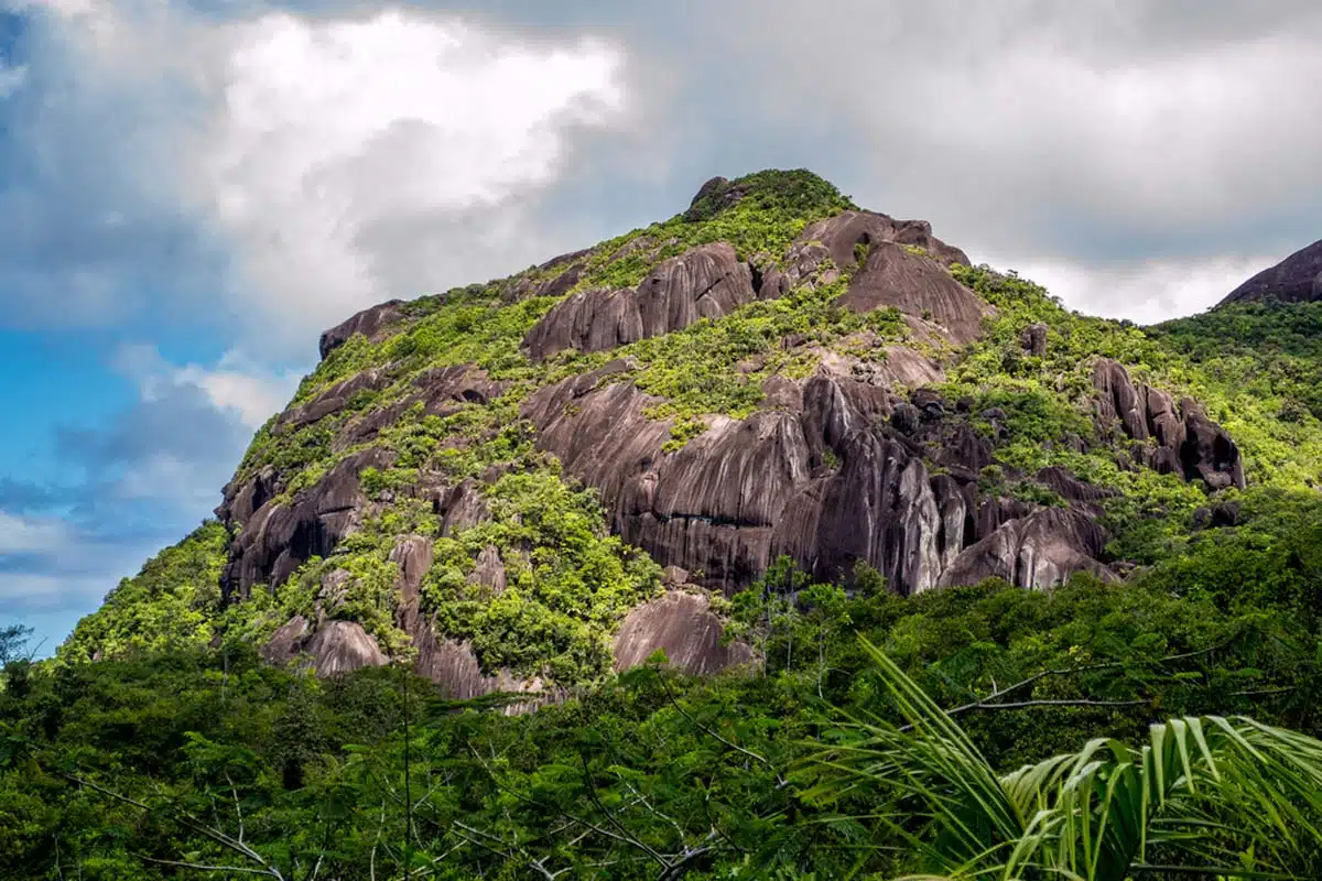 Morne Seychellois National Park