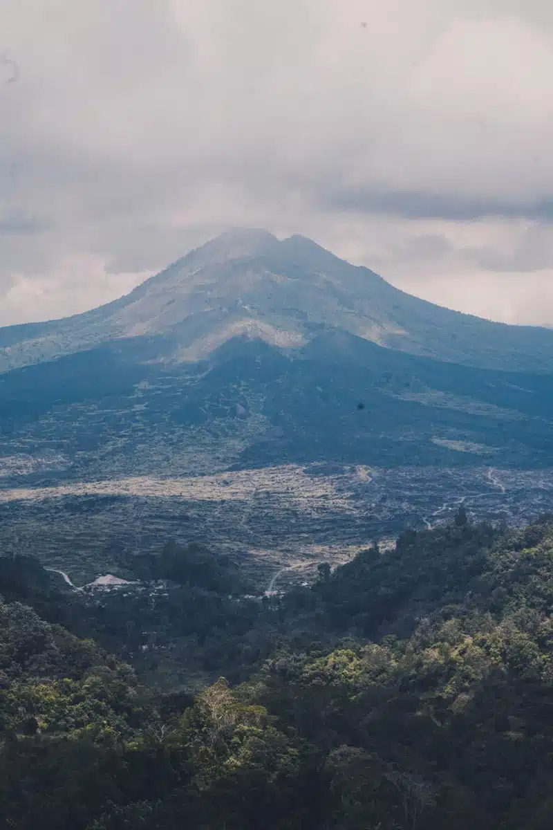 Mount Batur - Bali  