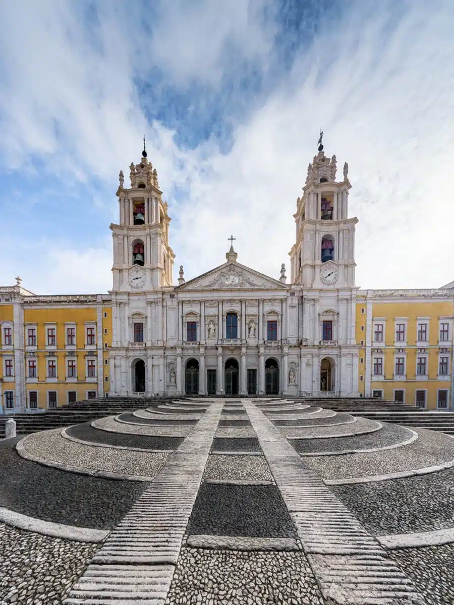 Palácio Nacional de Mafra